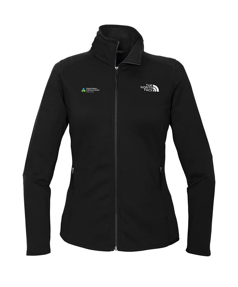 The North Face® Ladies Skyline Full-Zip Fleece Jacket